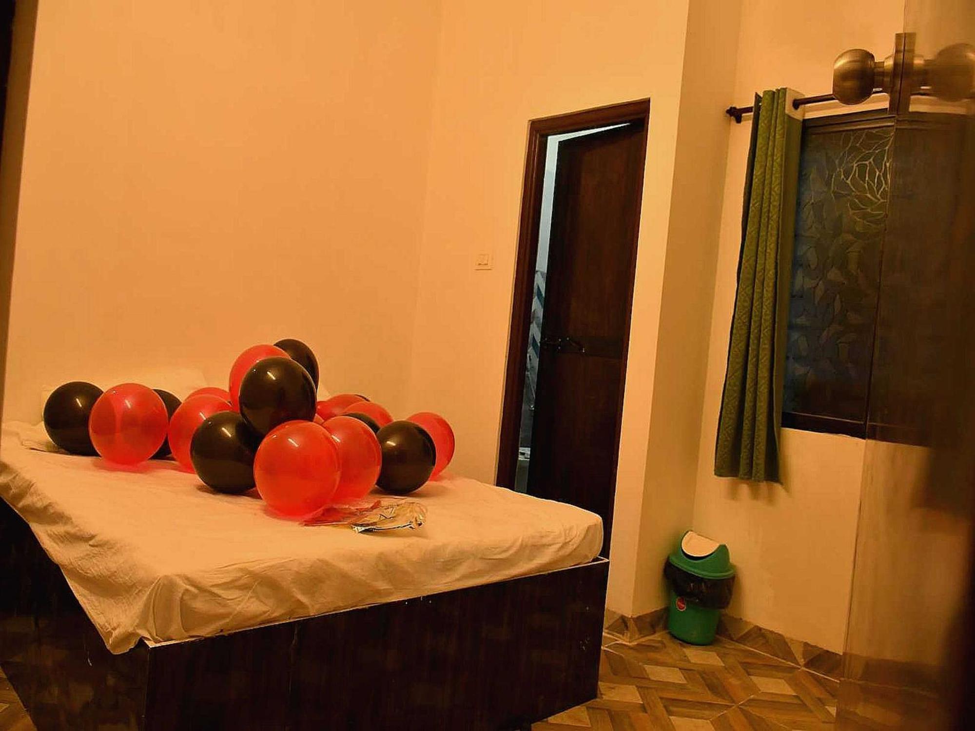 Oyo Hotel Elite Chandrapur Екстер'єр фото