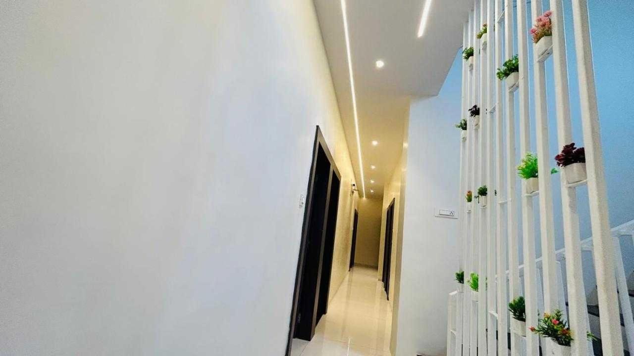 Oyo Hotel Elite Chandrapur Екстер'єр фото