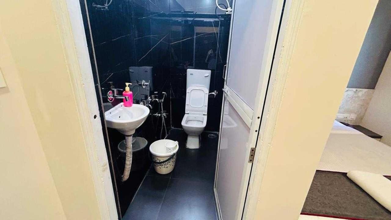 Oyo Hotel Elite Chandrapur Екстер'єр фото